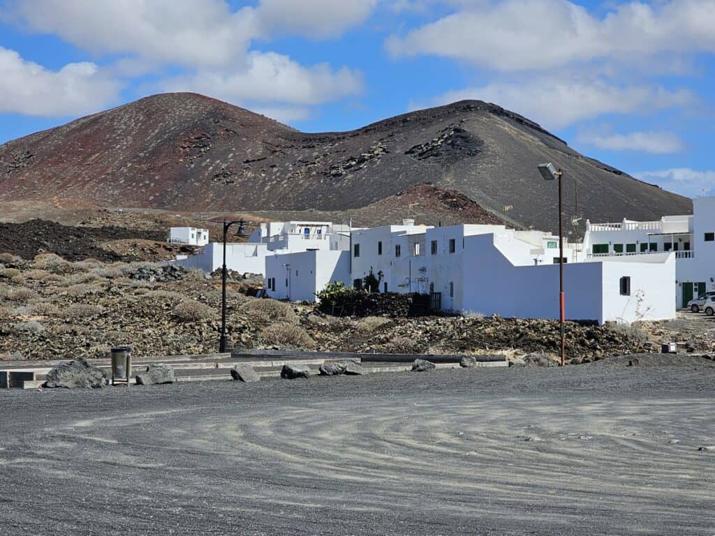 el golfo à lanzarote