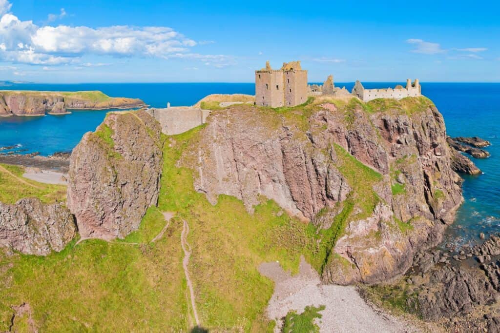 Dunnottar Castle