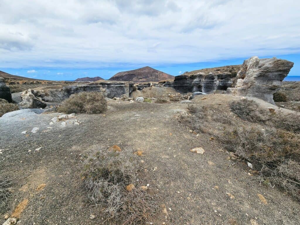 paysage lanzarote