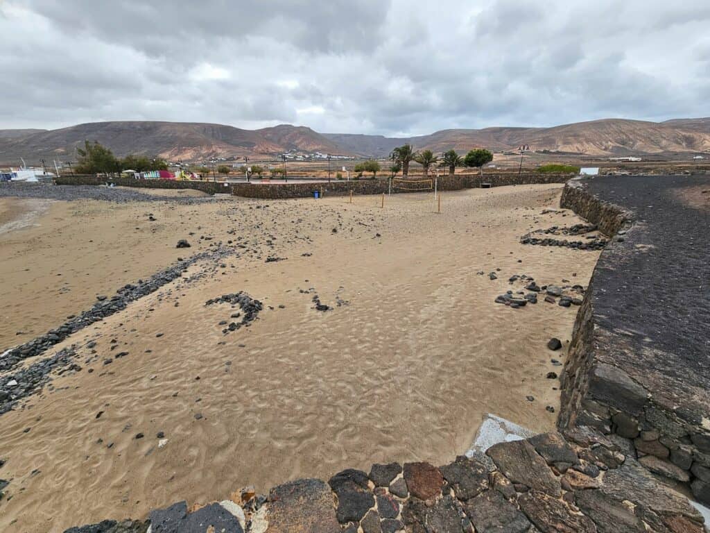 plage de la garita