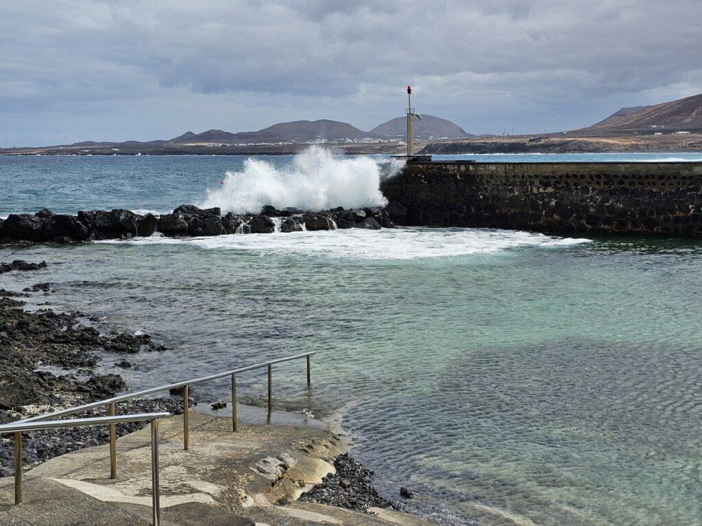 piscine naturelle d'Arrieta