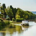 croisière en rivière en France