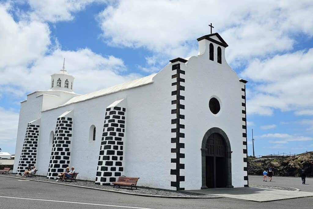 ermitage vierge des douleurs lanzarote