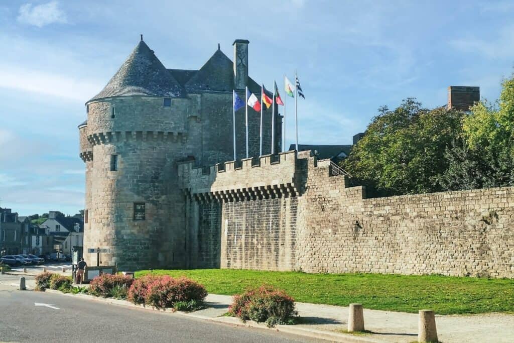 muraille de Guérande