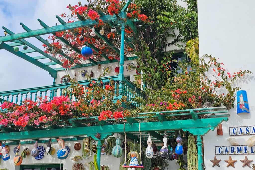 Casa Carmelina à Punta Mujeres