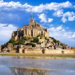 le Mont Saint-Michel en Normandie