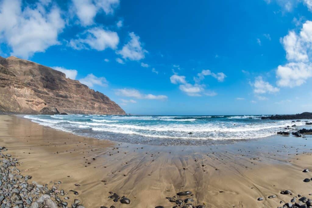 plage d'orzola