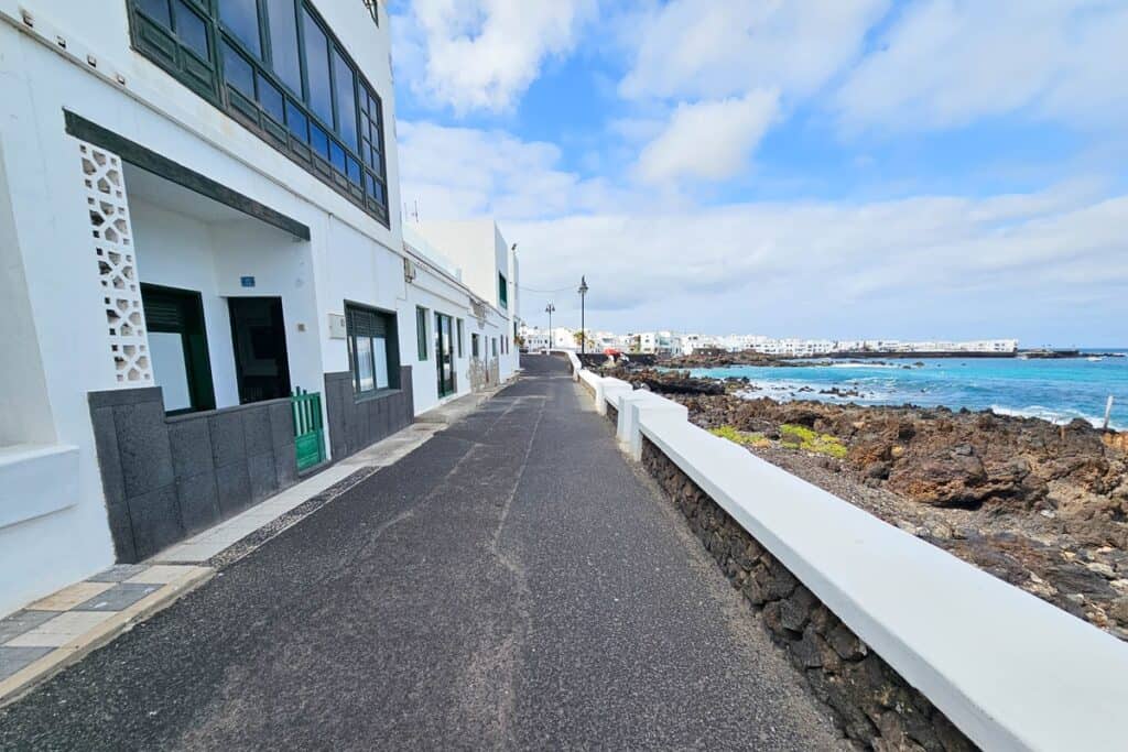 promenade côtière punta mujeres