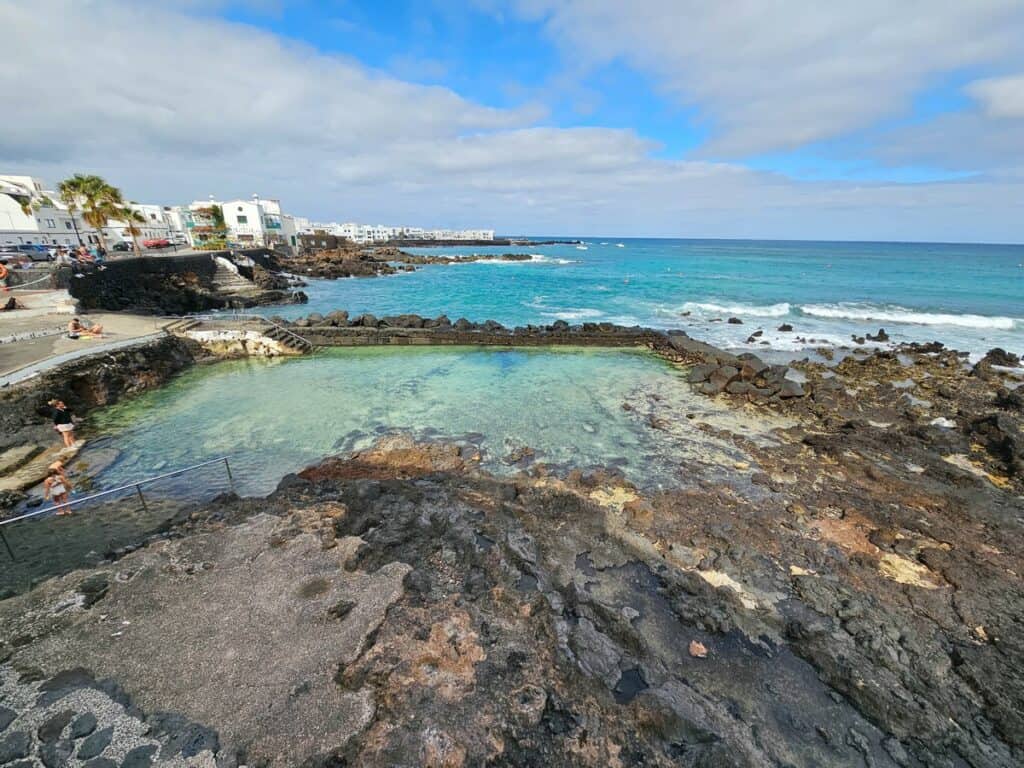 piscine naturelle punta mujeres