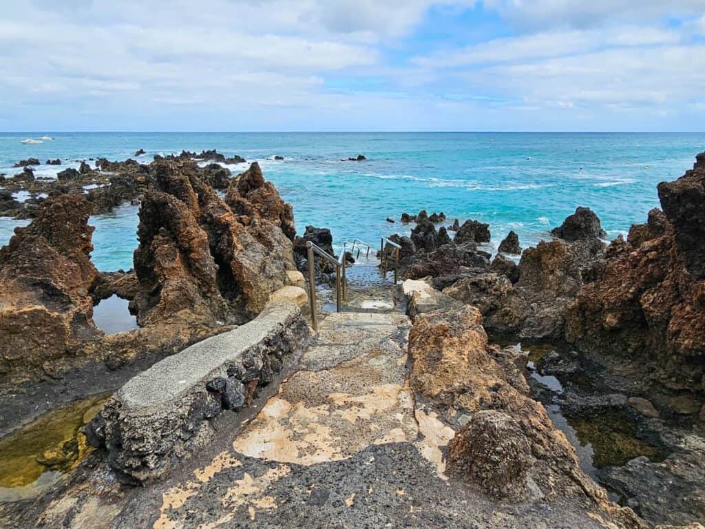 visiter Punta Mujeres