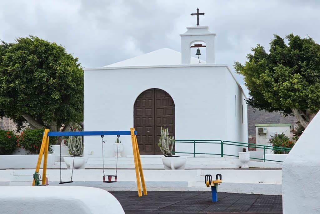 Ermita Nuestra Señora del Carmen