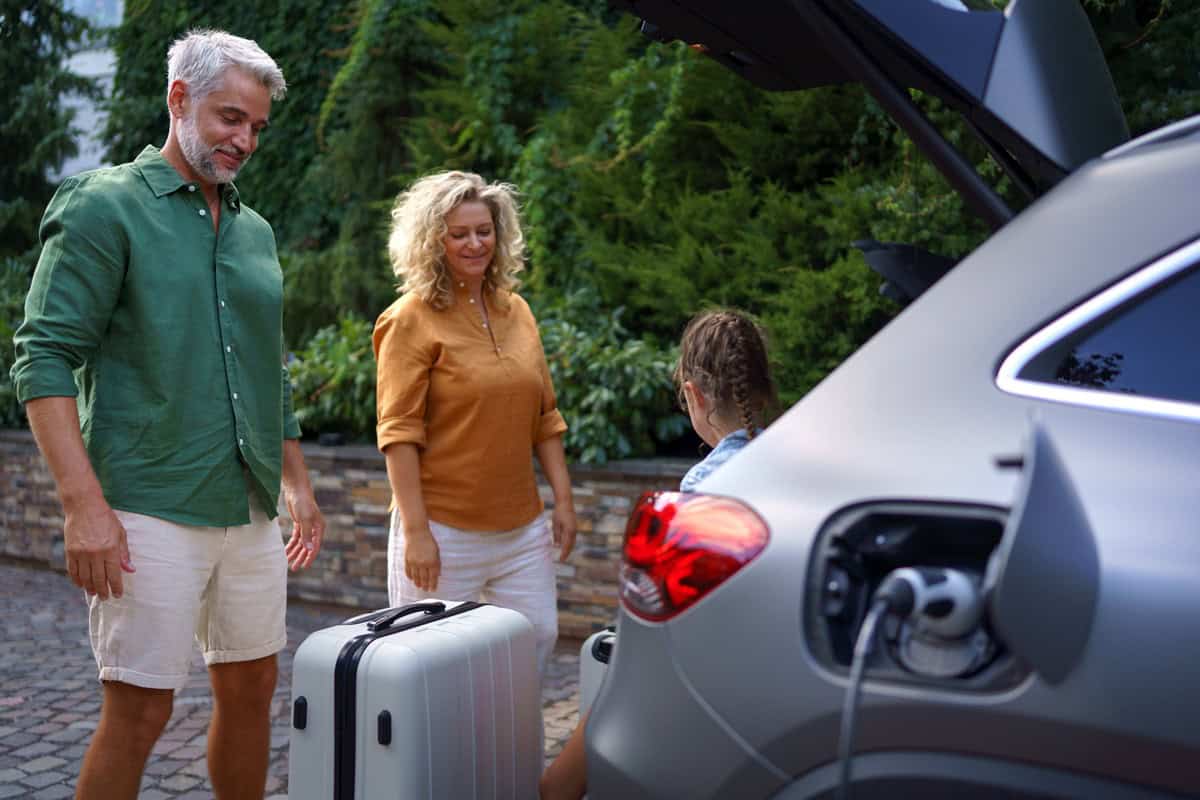 Road trip en voiture électrique : conseils pour voyager vert