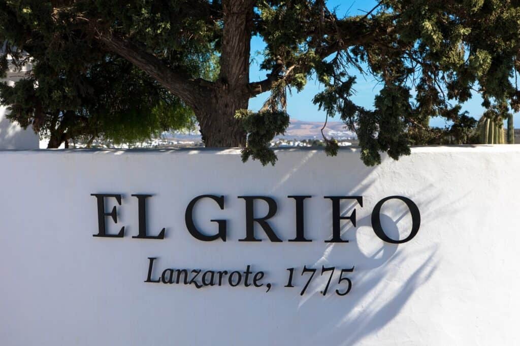 Bodega El Grifo