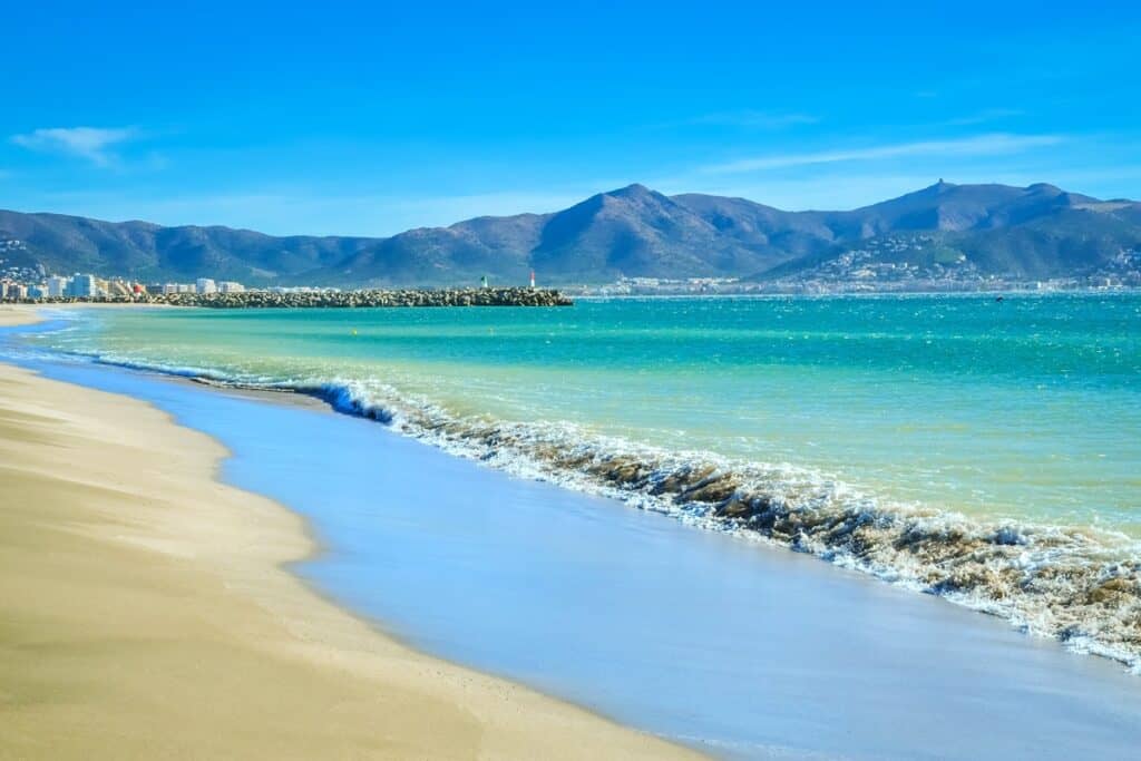 plage d'Empuriabrava