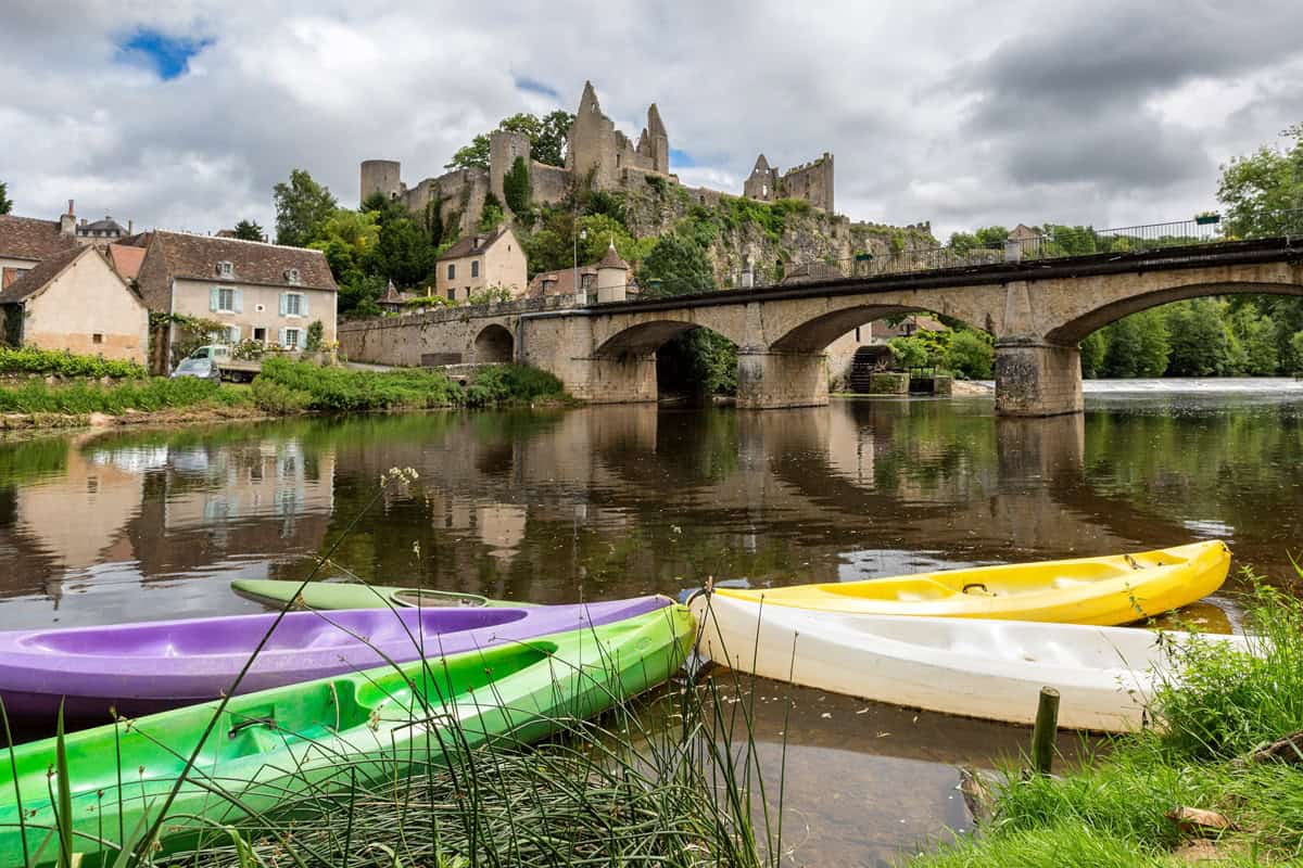 Visiter la Charente : nos itinéraires alternatifs