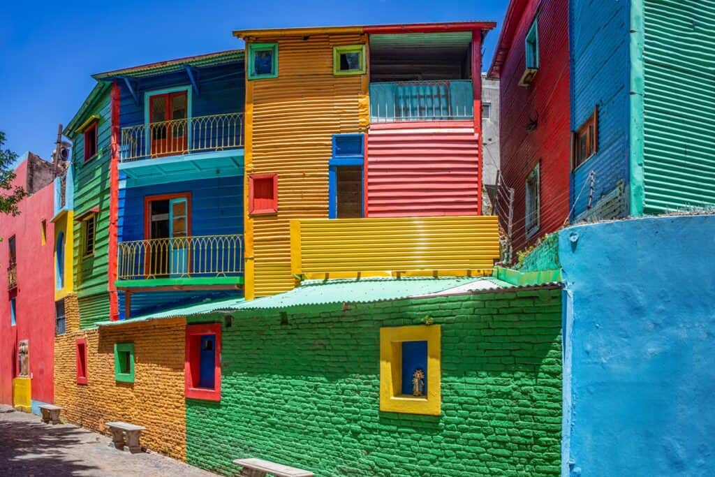 Buenos Aires La Boca