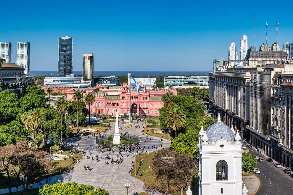 Les 8 incontournables à voir à Buenos Aires : guide complet