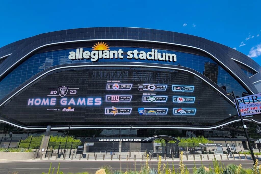 stade allegiant