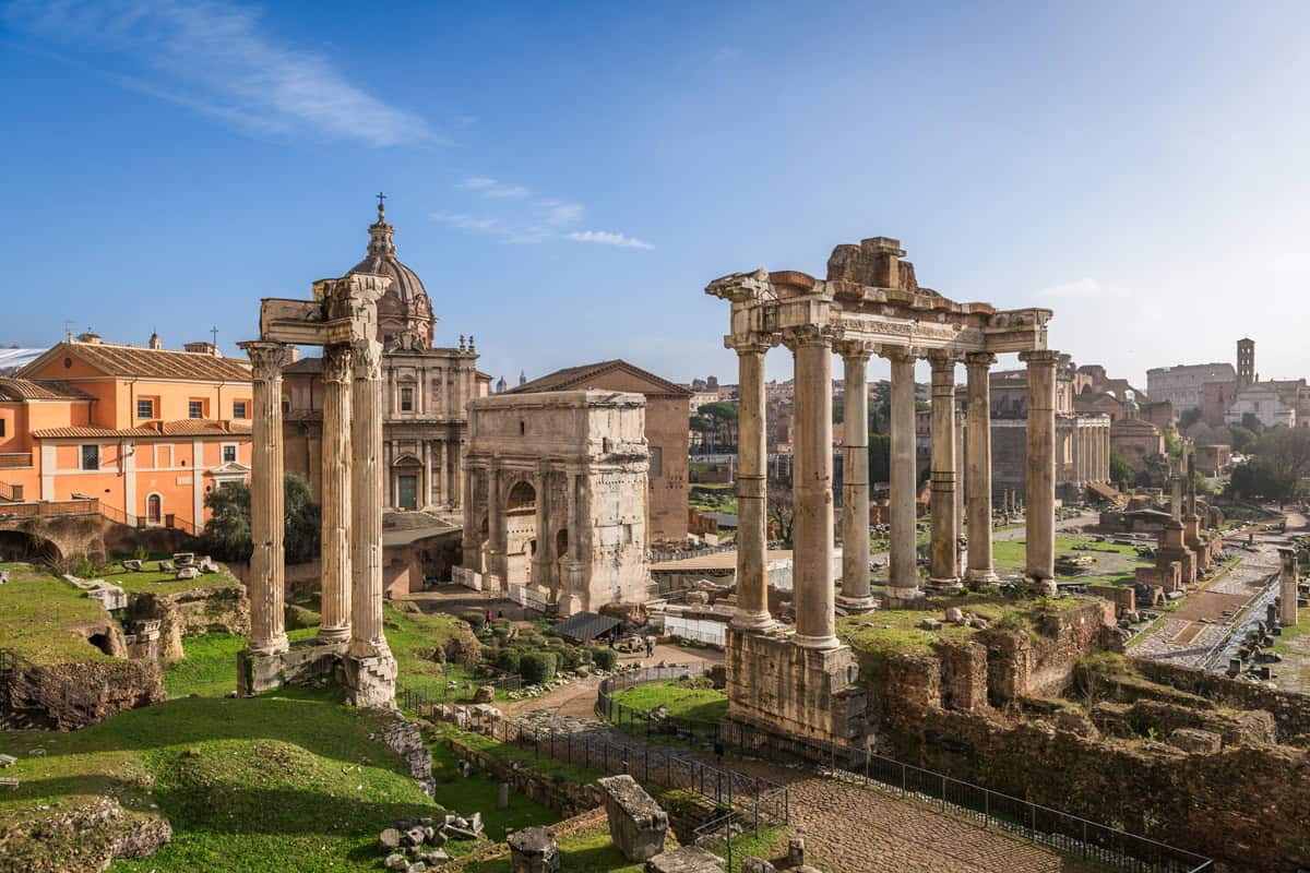 Combien de jours faut-il pour visiter Rome ?