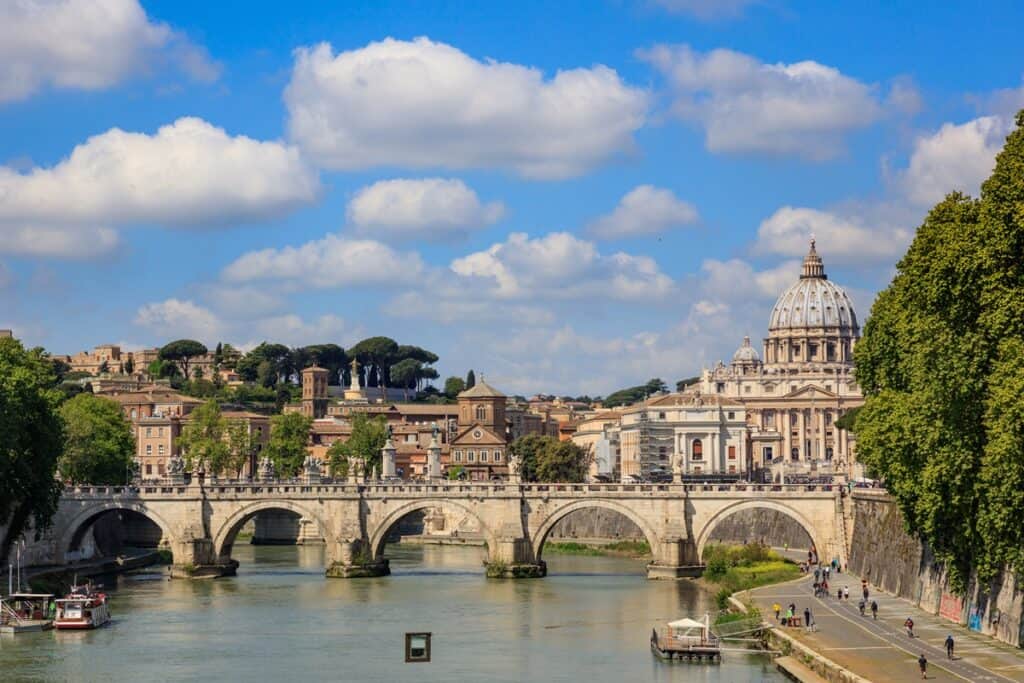 basilique Saint Pierre à Rome