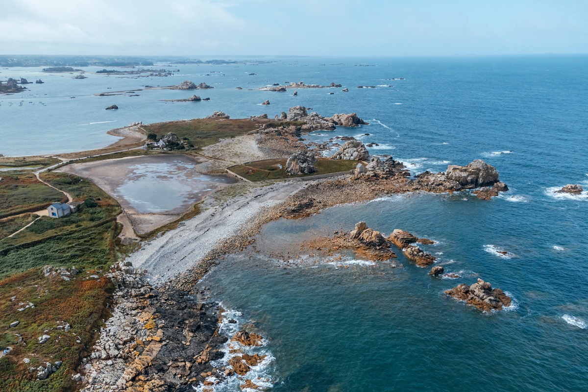 côte bretonne