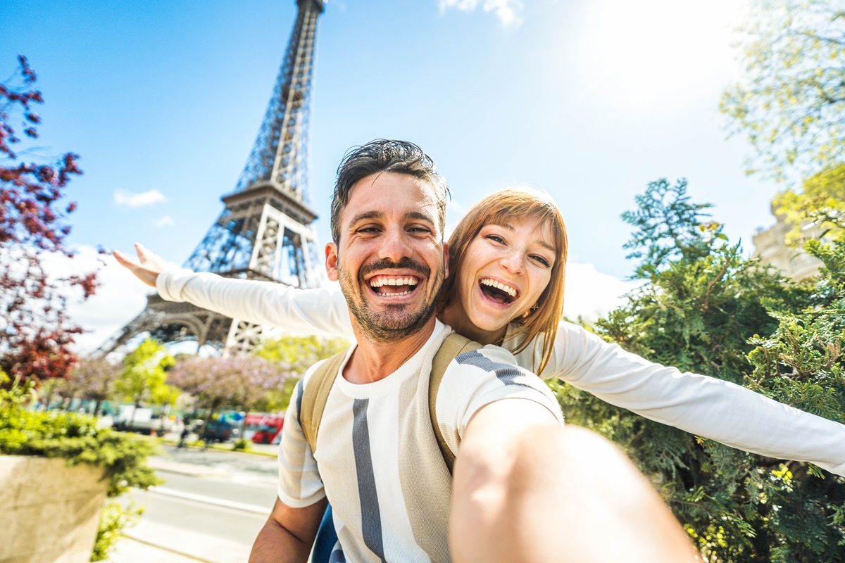 Quel est le top 5 des activités à faire à Paris pour les couples ?