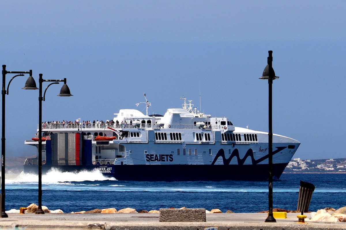 weekend en ferry depuis la france