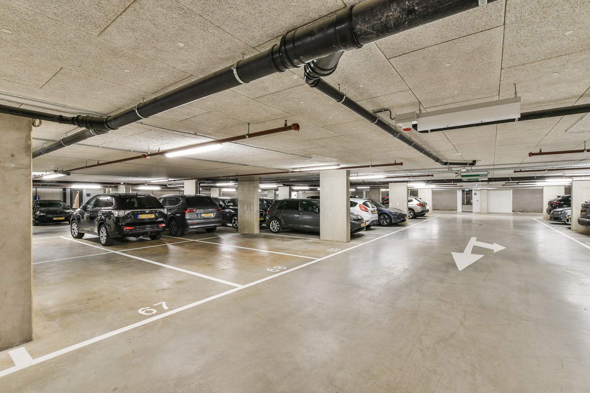 parking souterrain