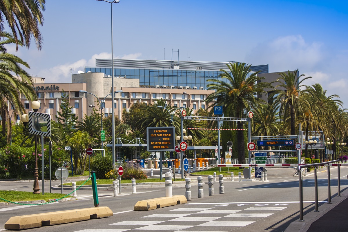 aéroport de Nice