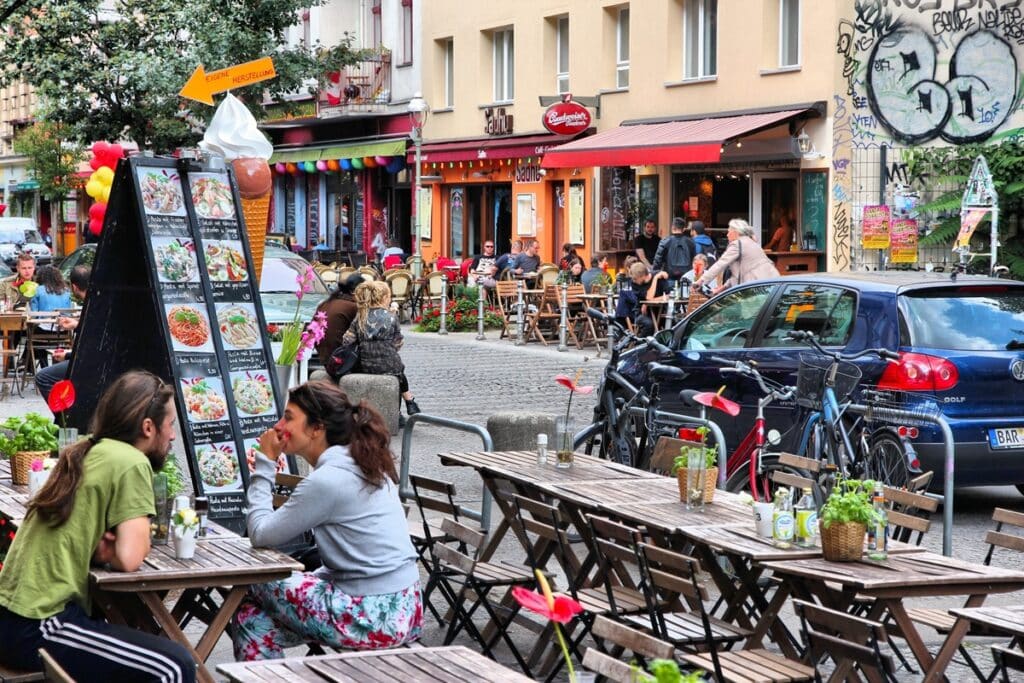 visite de Berlin en une journée