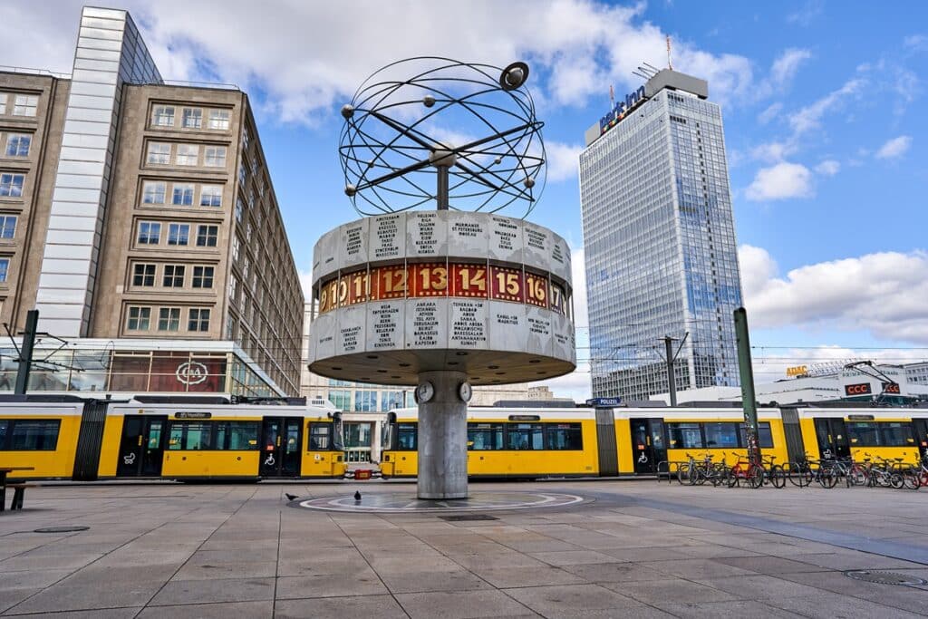 Alexanderplatz