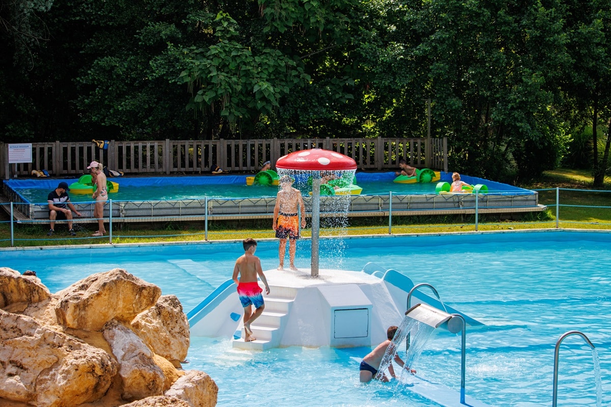 choisir un camping avec piscine qui plaira à toute la famille