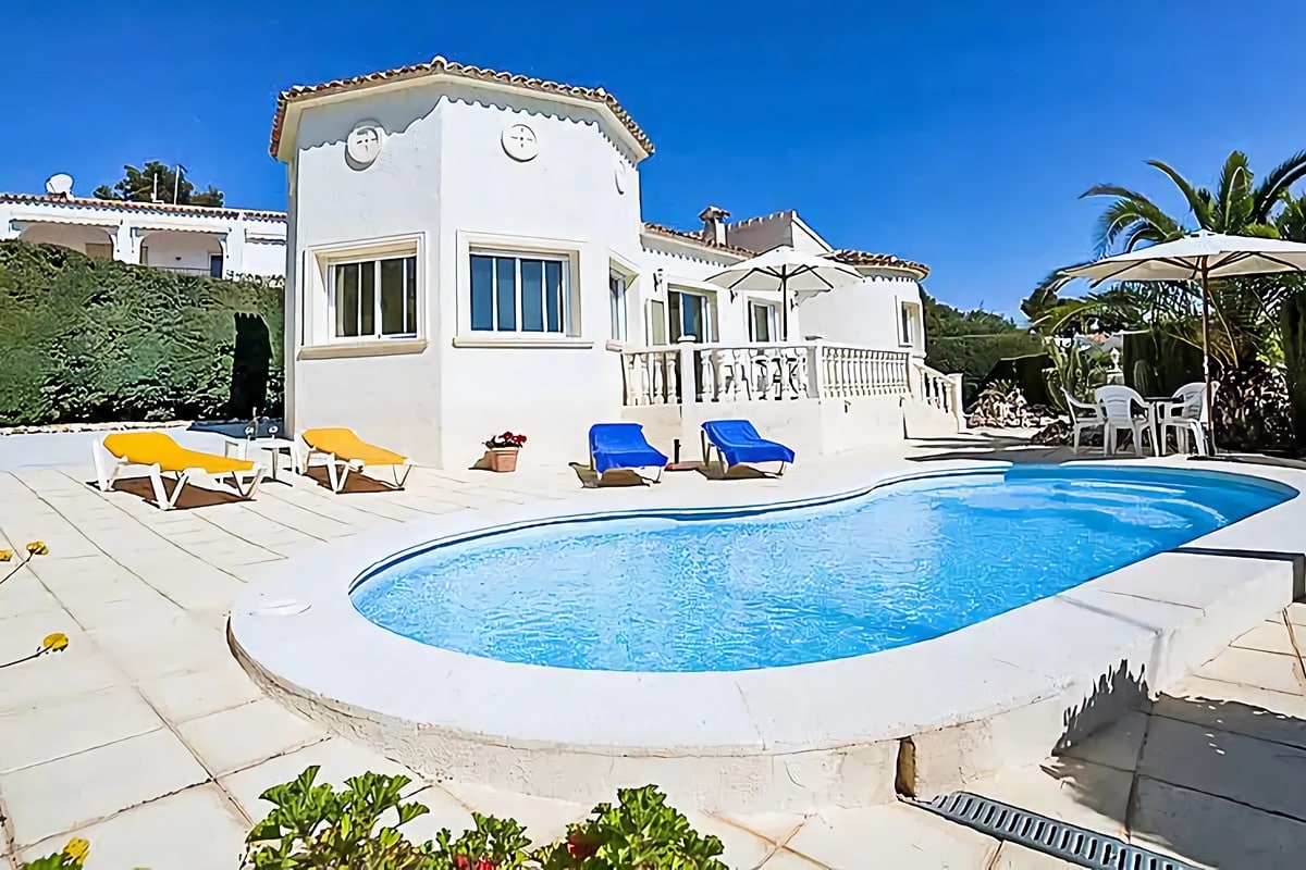 villa location de vacances