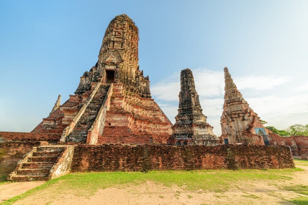 Ayutthaya